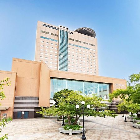 Art Hotel Kashima Central Kamisu Exterior foto